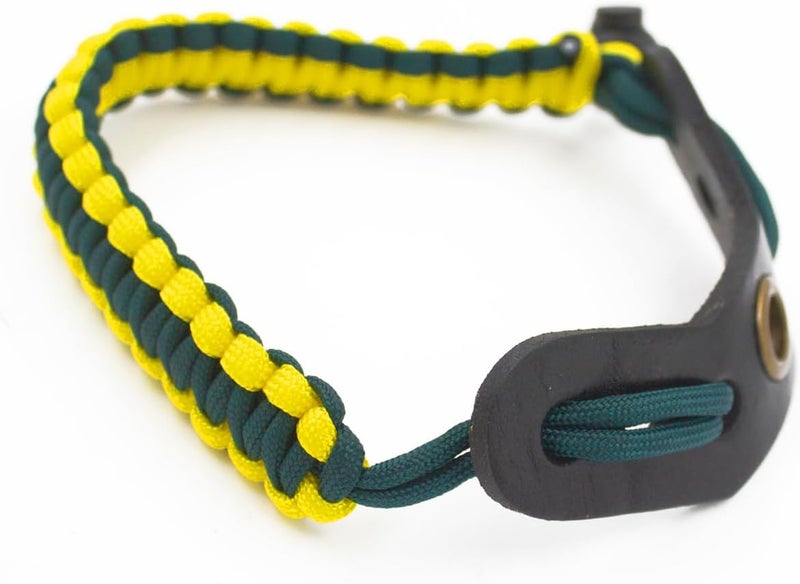 Orisell Bow Wrist Sling, 550 Paracord Strap Comfortable on Hand, Fit Compound Bow & Recurve - Image 1
